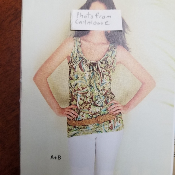 Weekenders, Long top/mini dresses ,Joy Collection, size Medium, New, never worn. - Picture 2 of 7